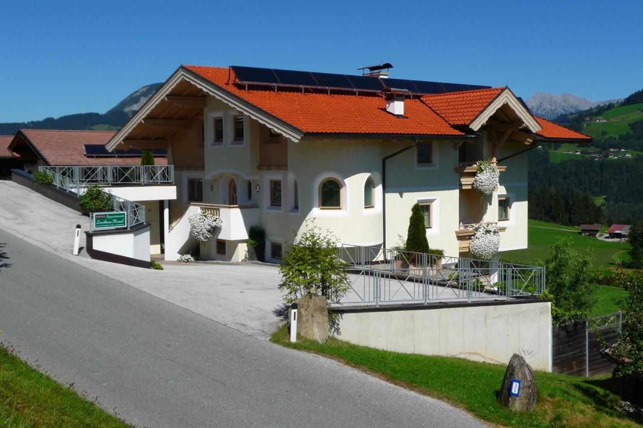 Landhaus Manzl 布里克森谷地霍普夫加尔滕 外观 照片