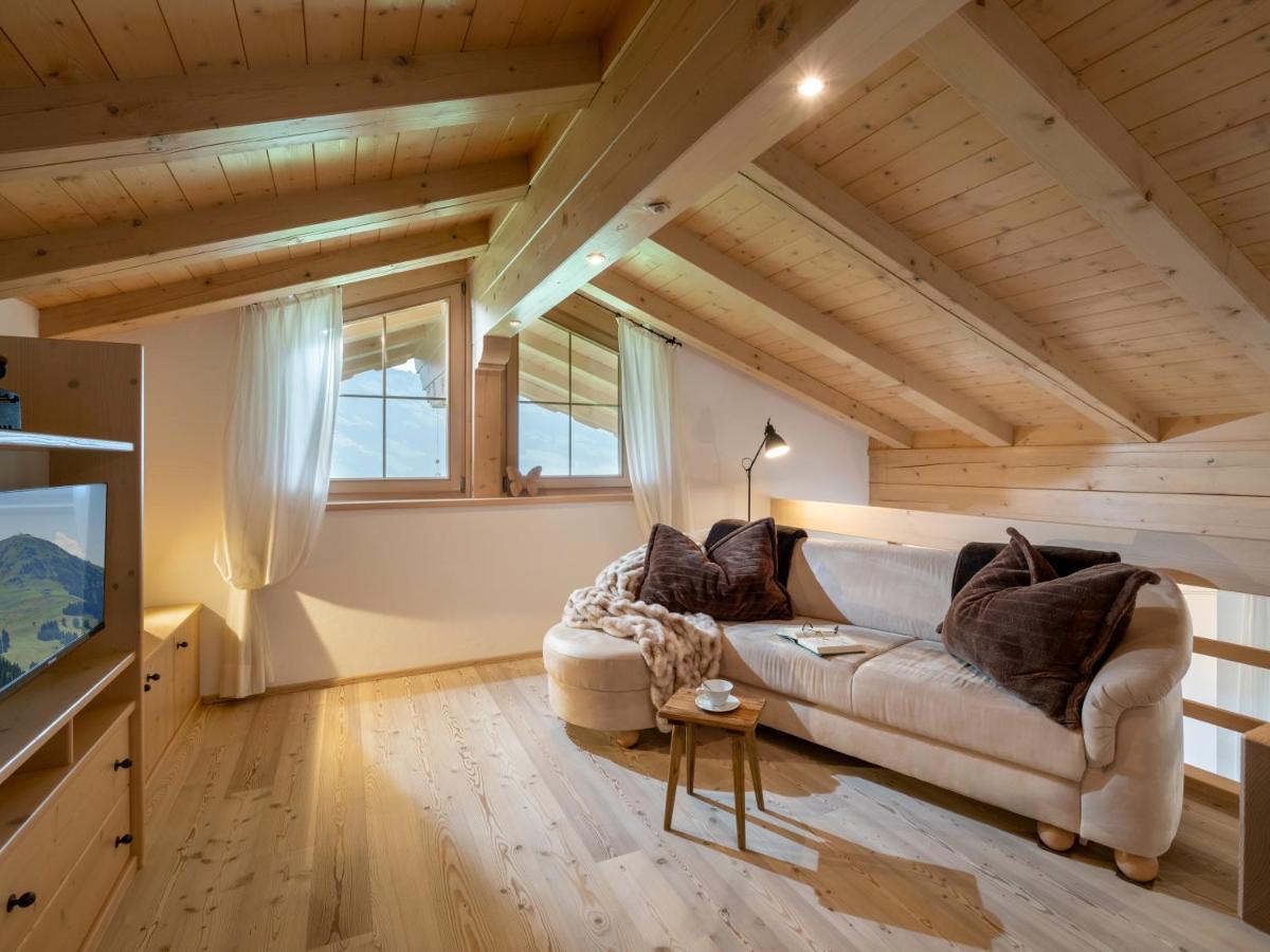 Landhaus Manzl 布里克森谷地霍普夫加尔滕 外观 照片