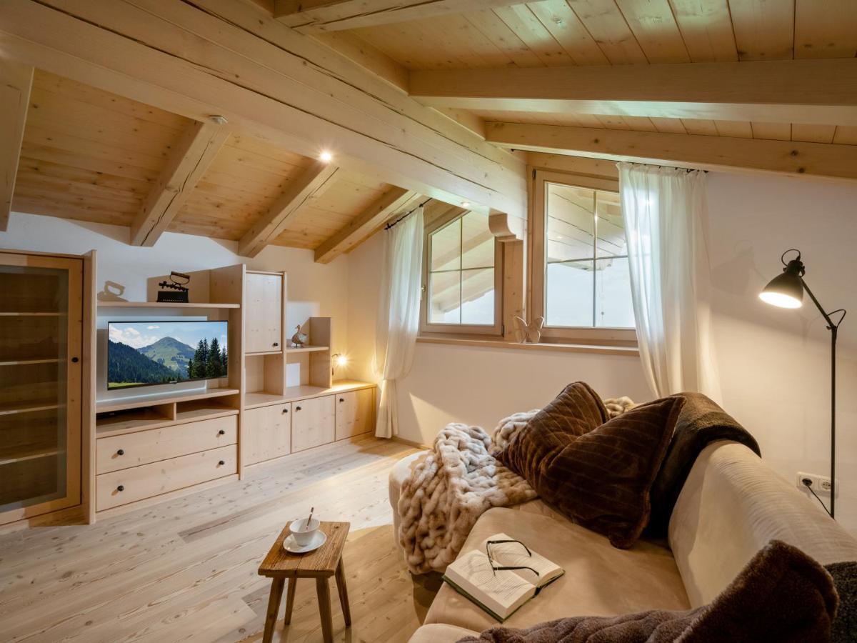 Landhaus Manzl 布里克森谷地霍普夫加尔滕 外观 照片