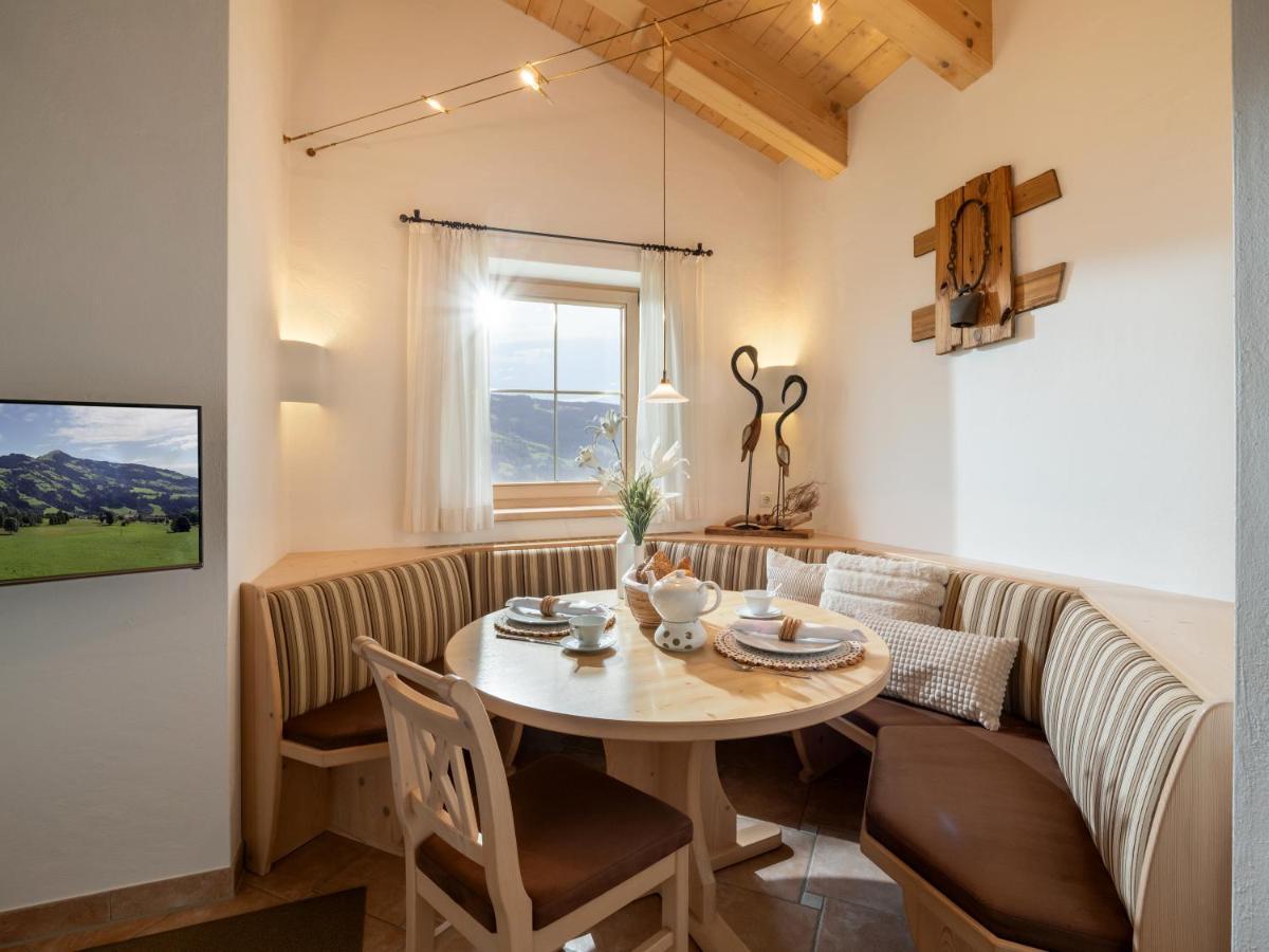 Landhaus Manzl 布里克森谷地霍普夫加尔滕 外观 照片