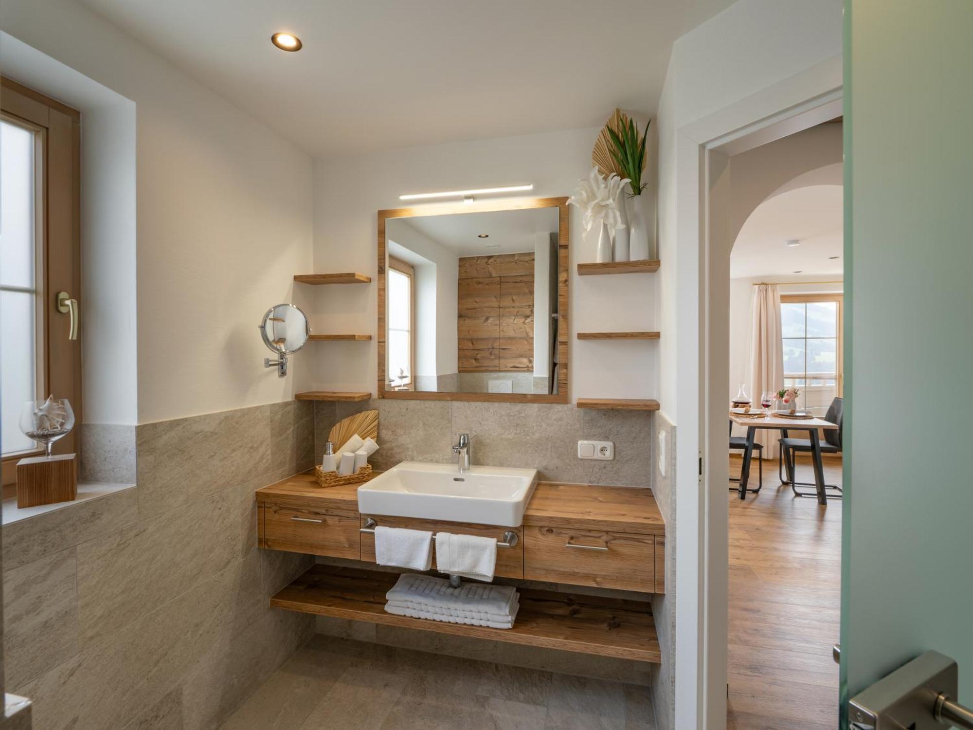 Landhaus Manzl 布里克森谷地霍普夫加尔滕 外观 照片