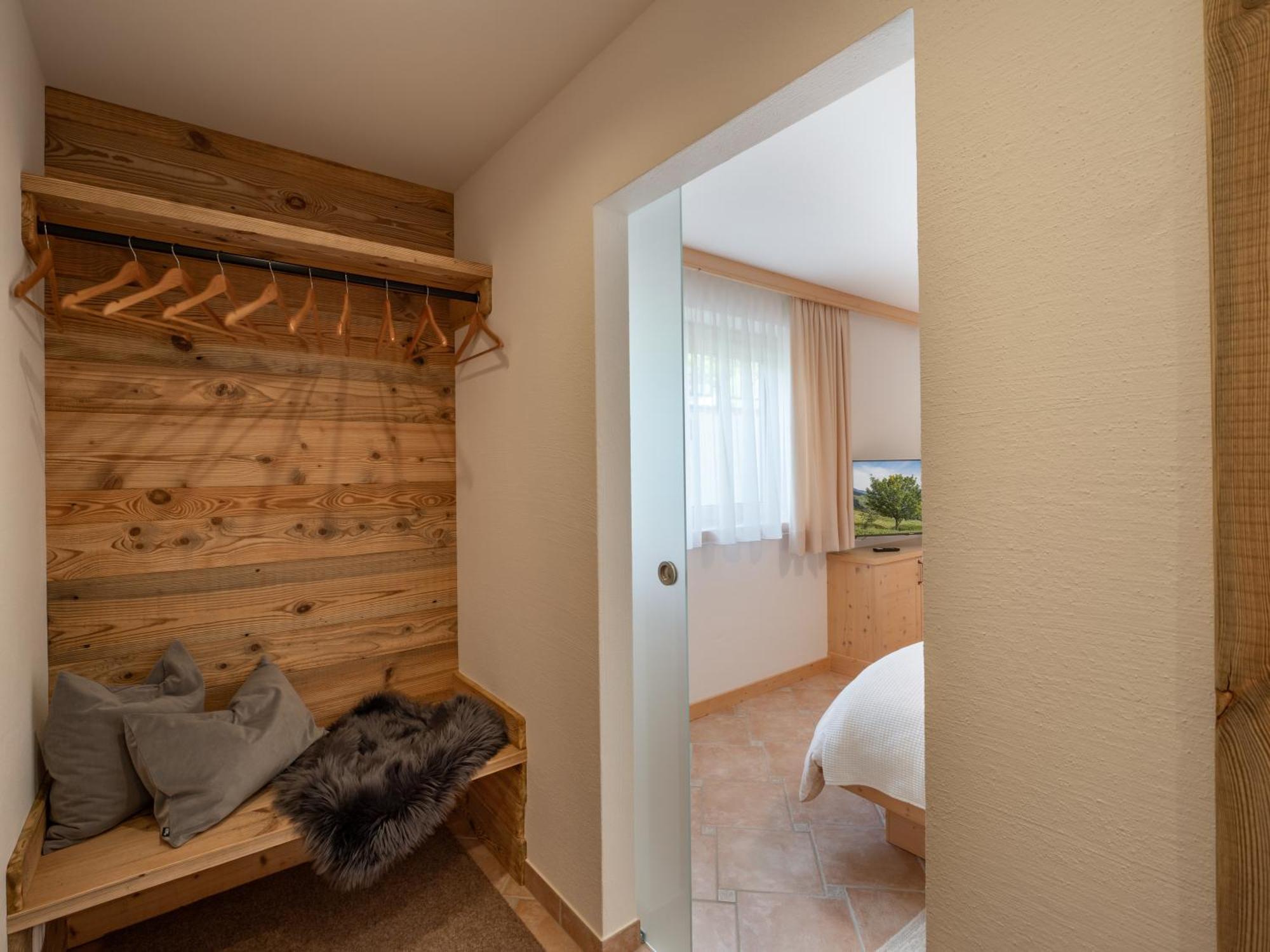 Landhaus Manzl 布里克森谷地霍普夫加尔滕 外观 照片