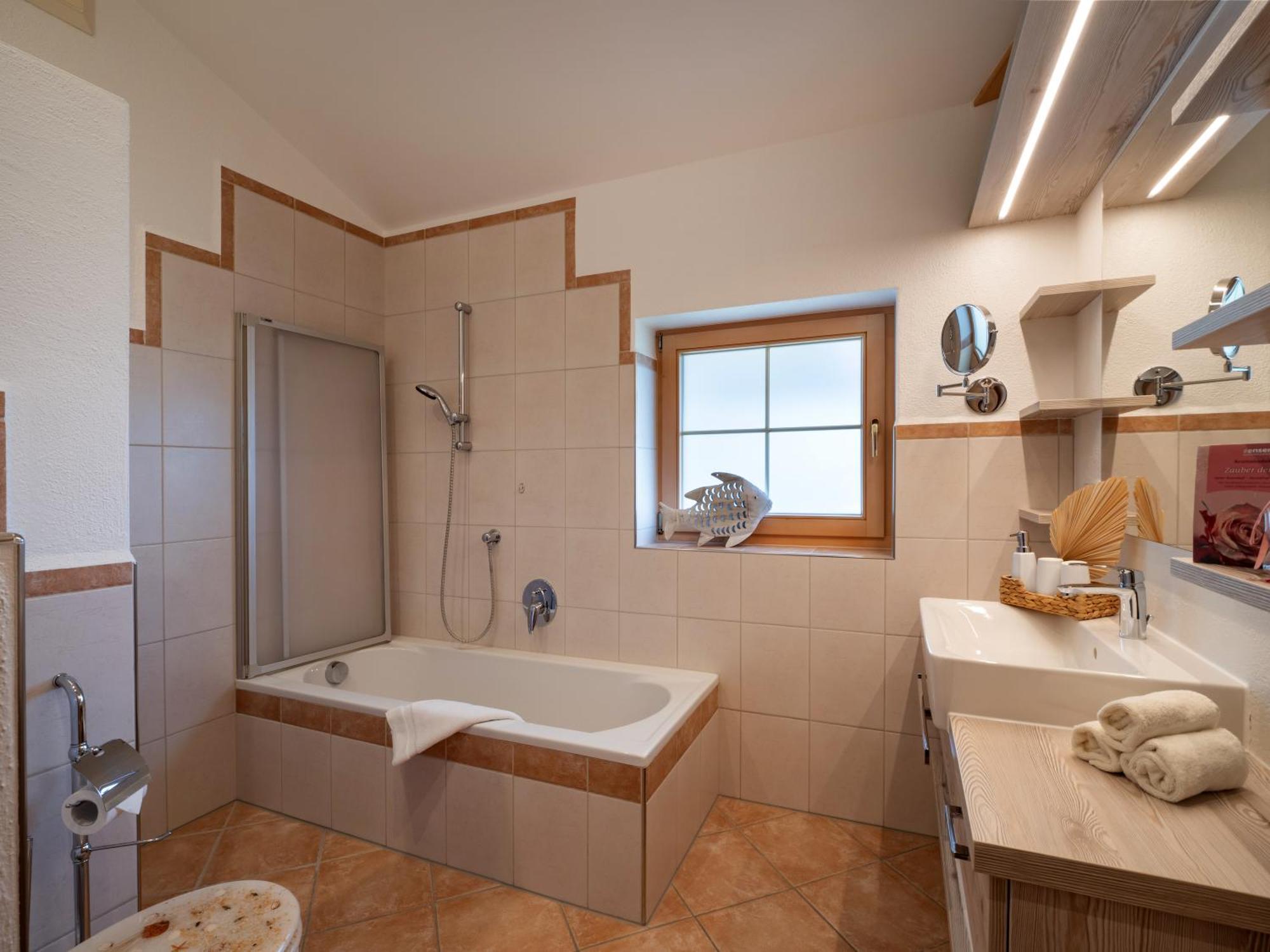 Landhaus Manzl 布里克森谷地霍普夫加尔滕 外观 照片