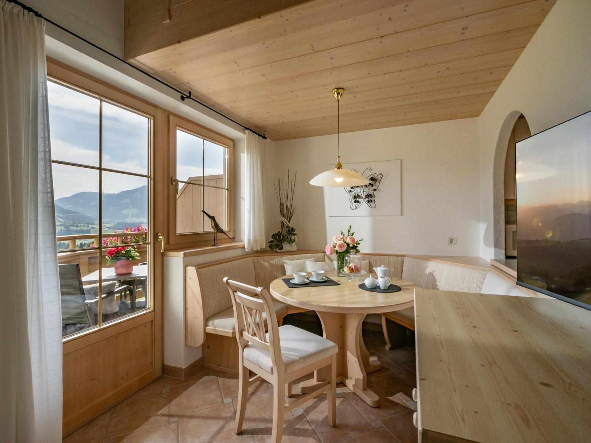 Landhaus Manzl 布里克森谷地霍普夫加尔滕 外观 照片