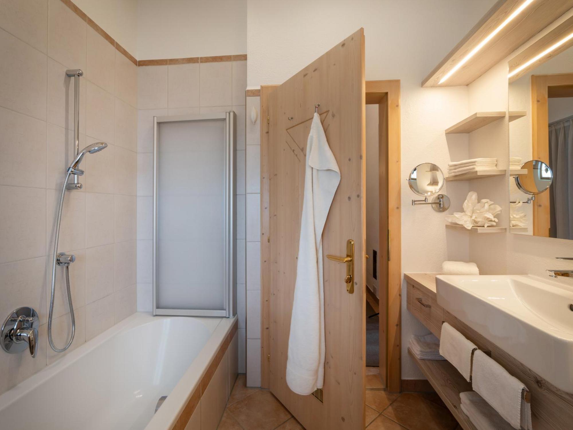 Landhaus Manzl 布里克森谷地霍普夫加尔滕 外观 照片